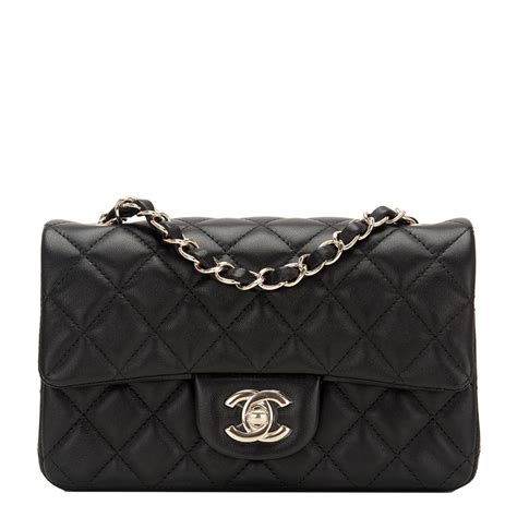 chanel classic flap mini|chanel mini rectangular flap.